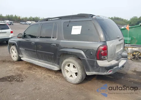 2003 Chevrolet Trailblazer Ext from USA, damaged, VIN 1GNET16S736130023